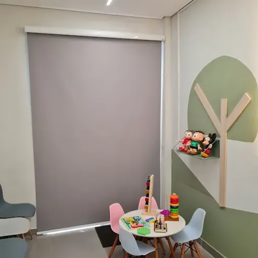 Ambiente interno da Clínica Policlin